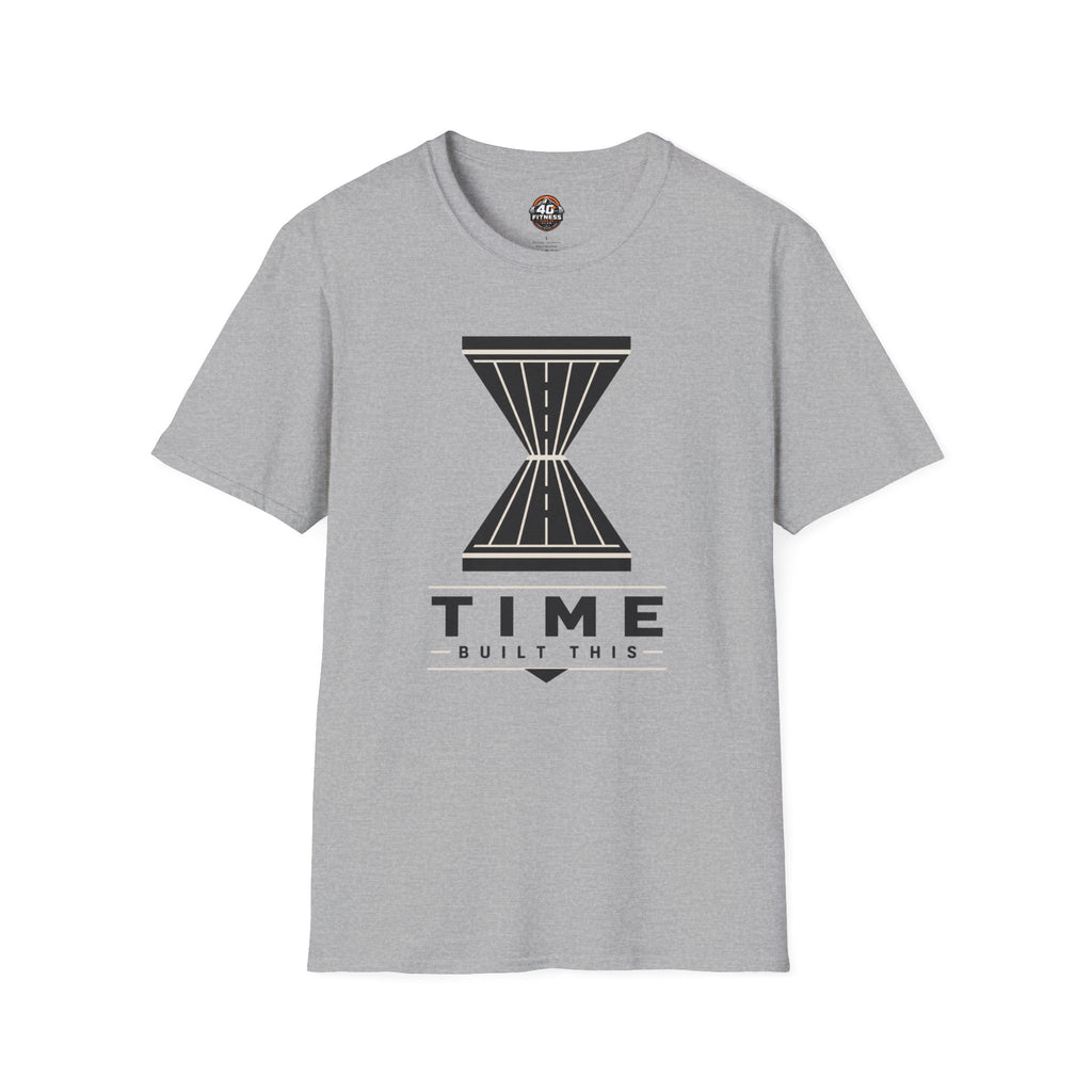 Time Built This T-Shirt