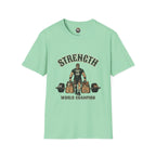 Strength World Champion T-Shirt