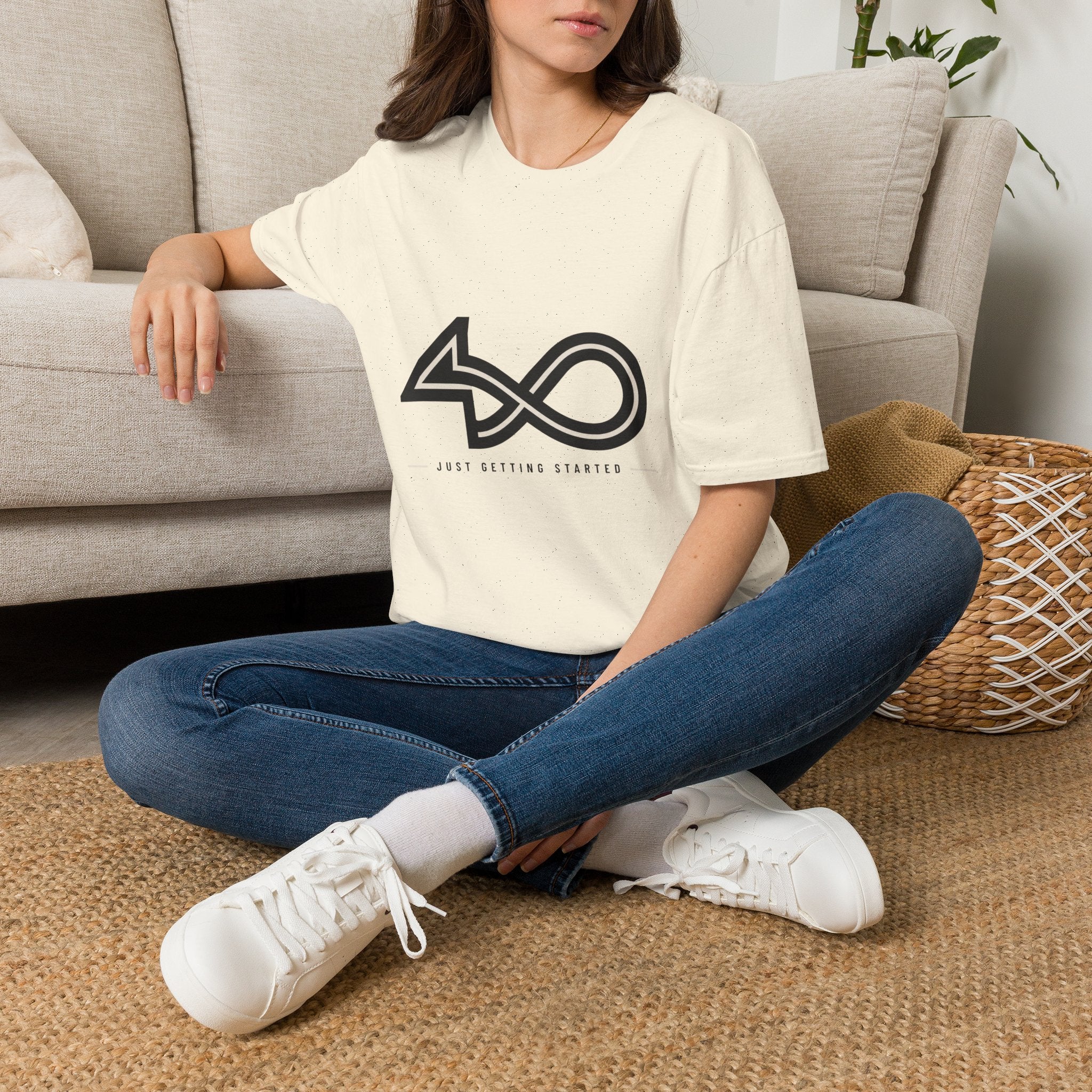 Just Getting Started T-Shirt