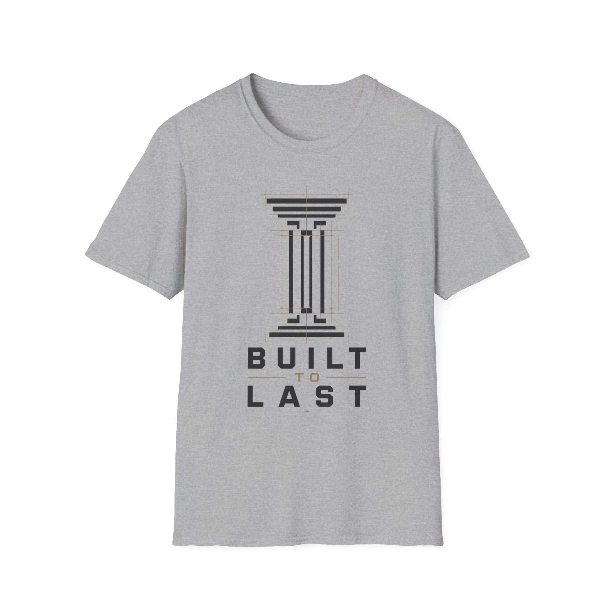 Built to Last Tee
