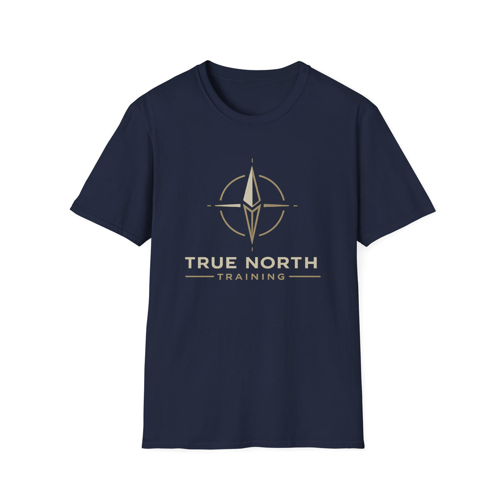 True North Compass T-Shirt — Adventure Tee