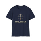 True North Compass T-Shirt — Adventure Tee