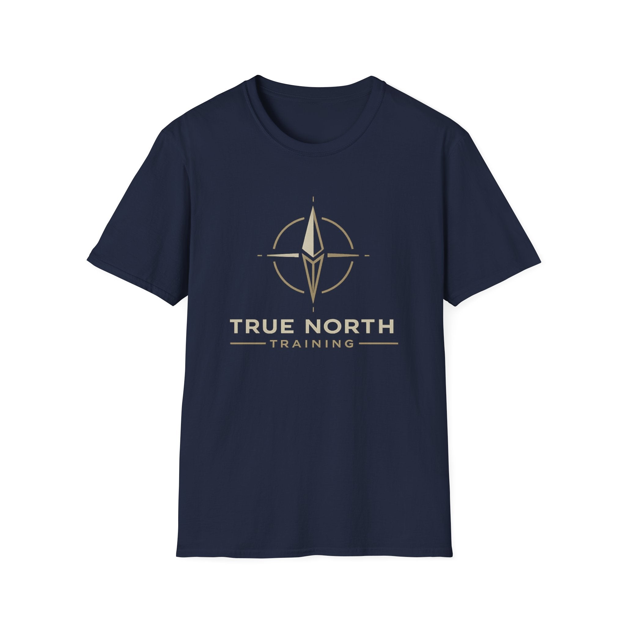 True North Compass T-Shirt — Adventure Tee