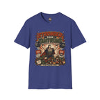 T-Shirt — "Stronger Than Tantrums" Retro Strength Graphic Tee (Parenting Humor)