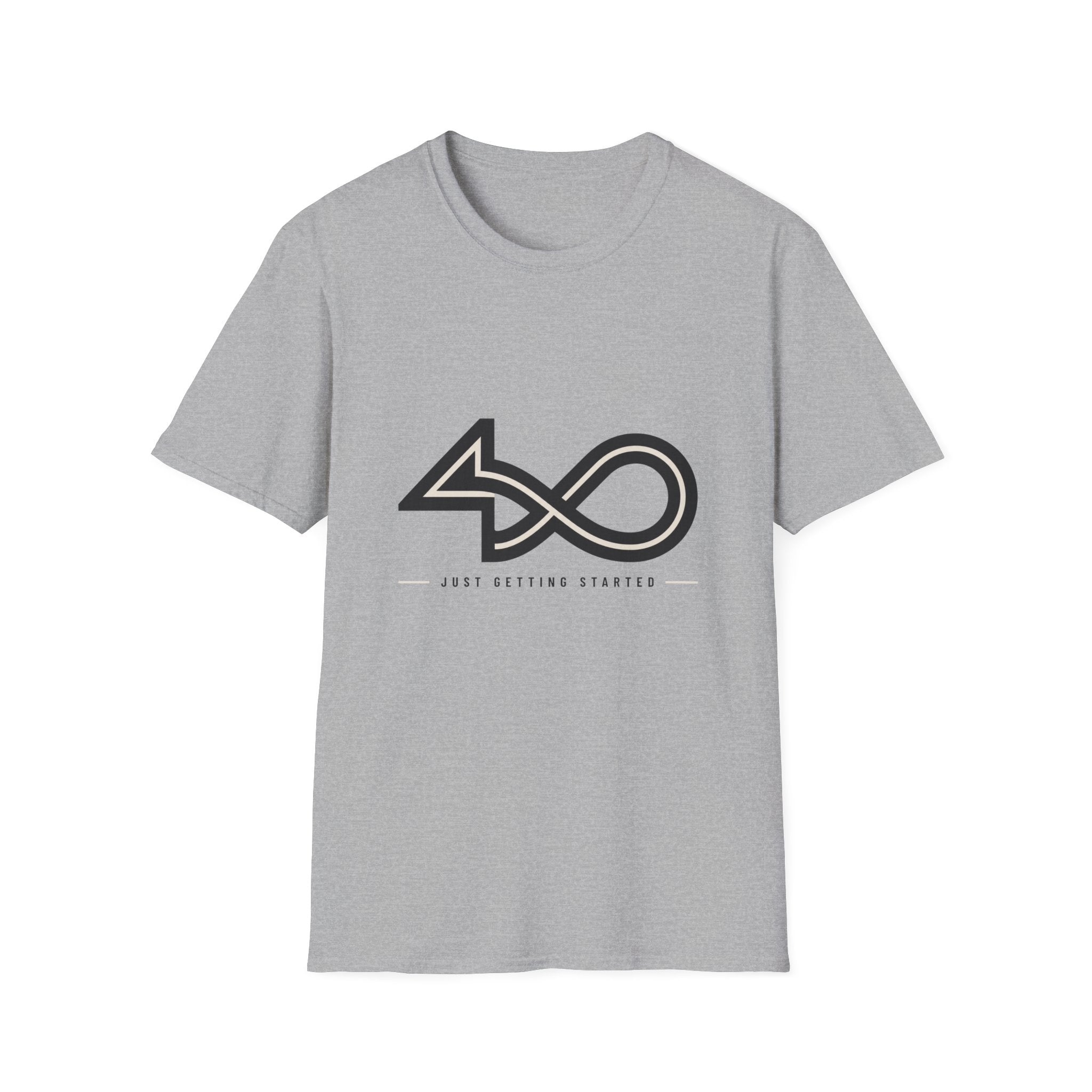 Just Getting Started T-Shirt
