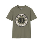 Stronger Every Year 40+ T-Shirt