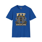 Fit After 40 T-Shirt — Built By Discipline