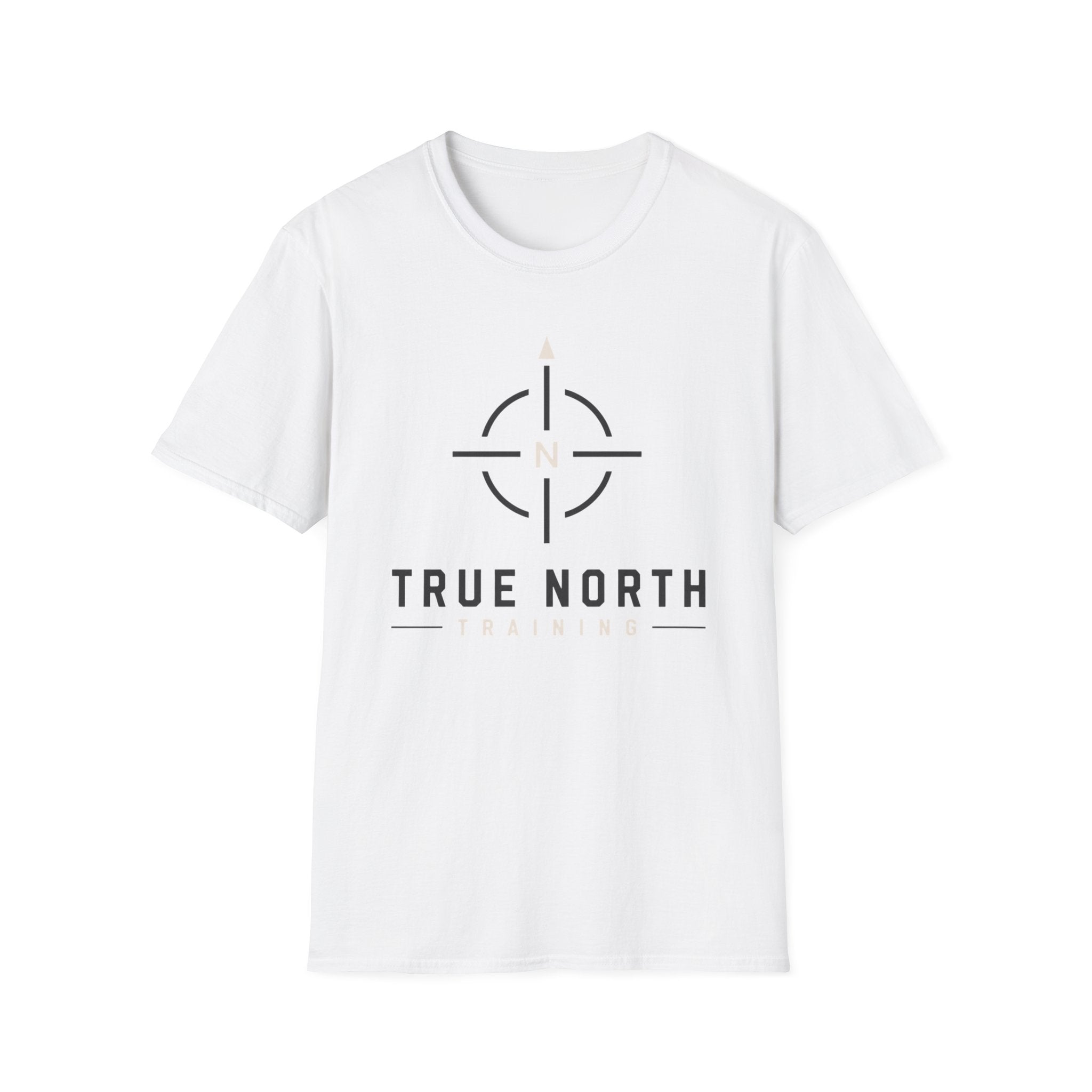 True North Compass T-Shirt — Adventure Tee