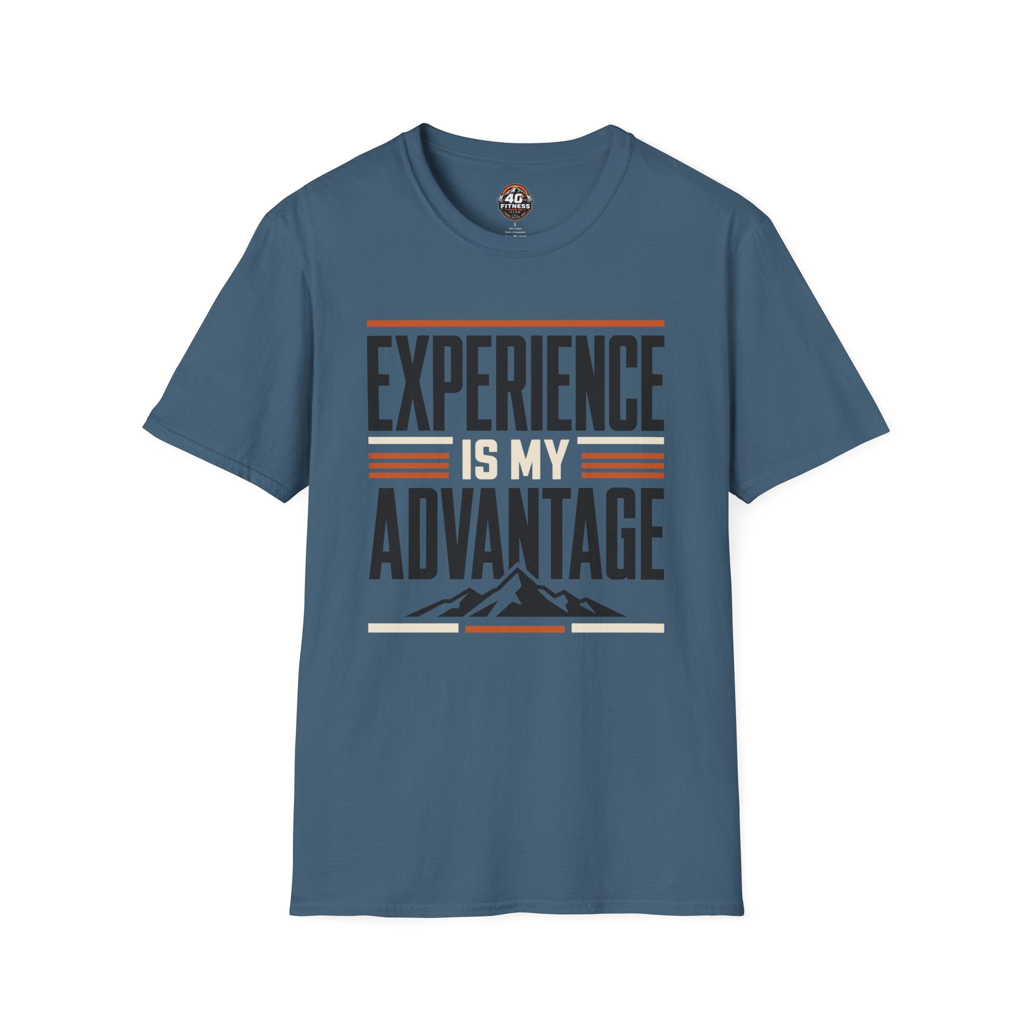 Experience Is My Advantage T-Shirt