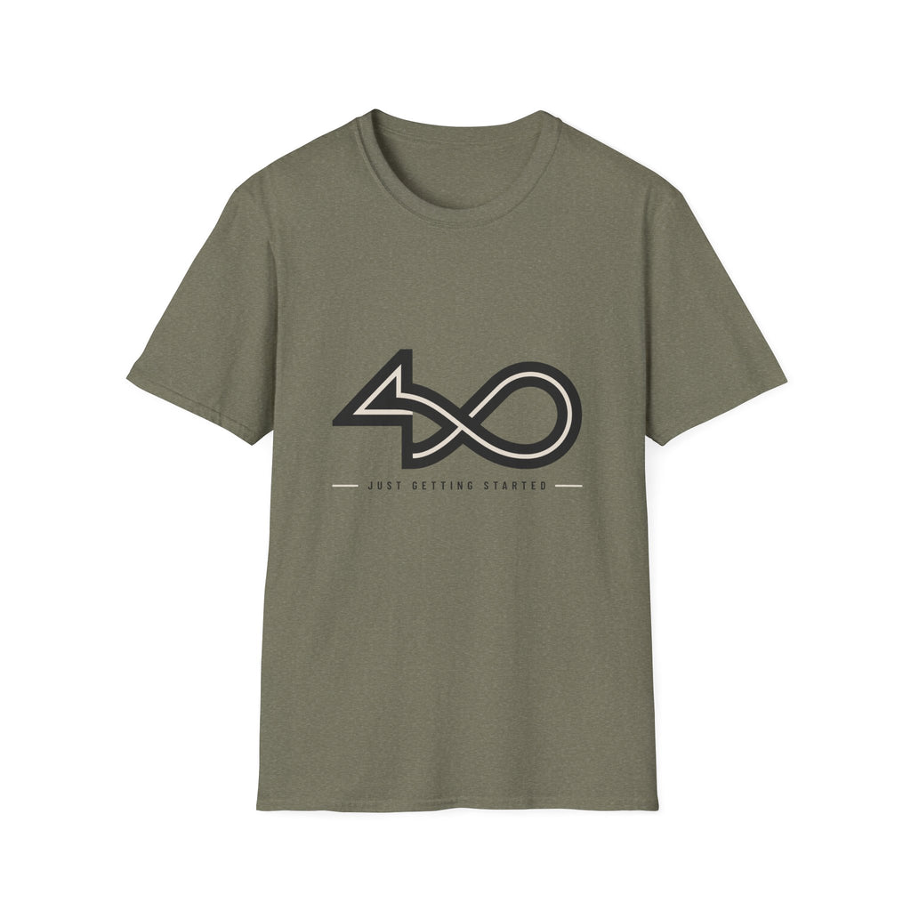 Just Getting Started T-Shirt