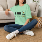 T-Shirt — Peaking Late