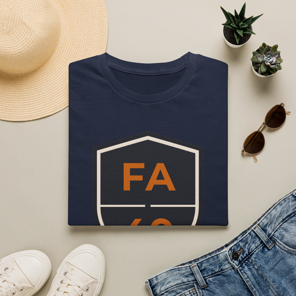 Fitness After 40 T‑Shirt - Workout Tee for Active Adults