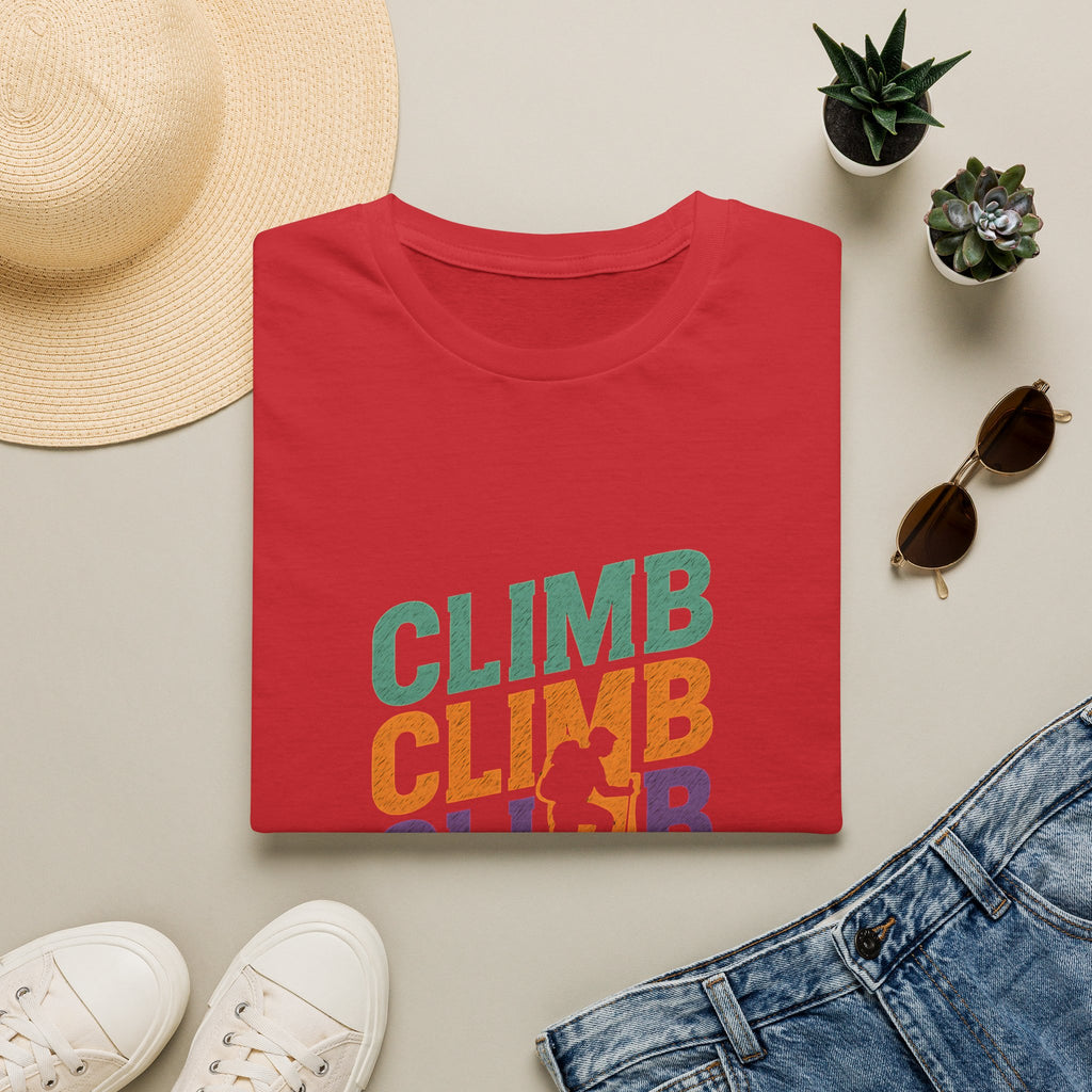 Climb to the Top T-Shirt