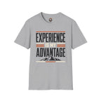 Experience Is My Advantage T-Shirt