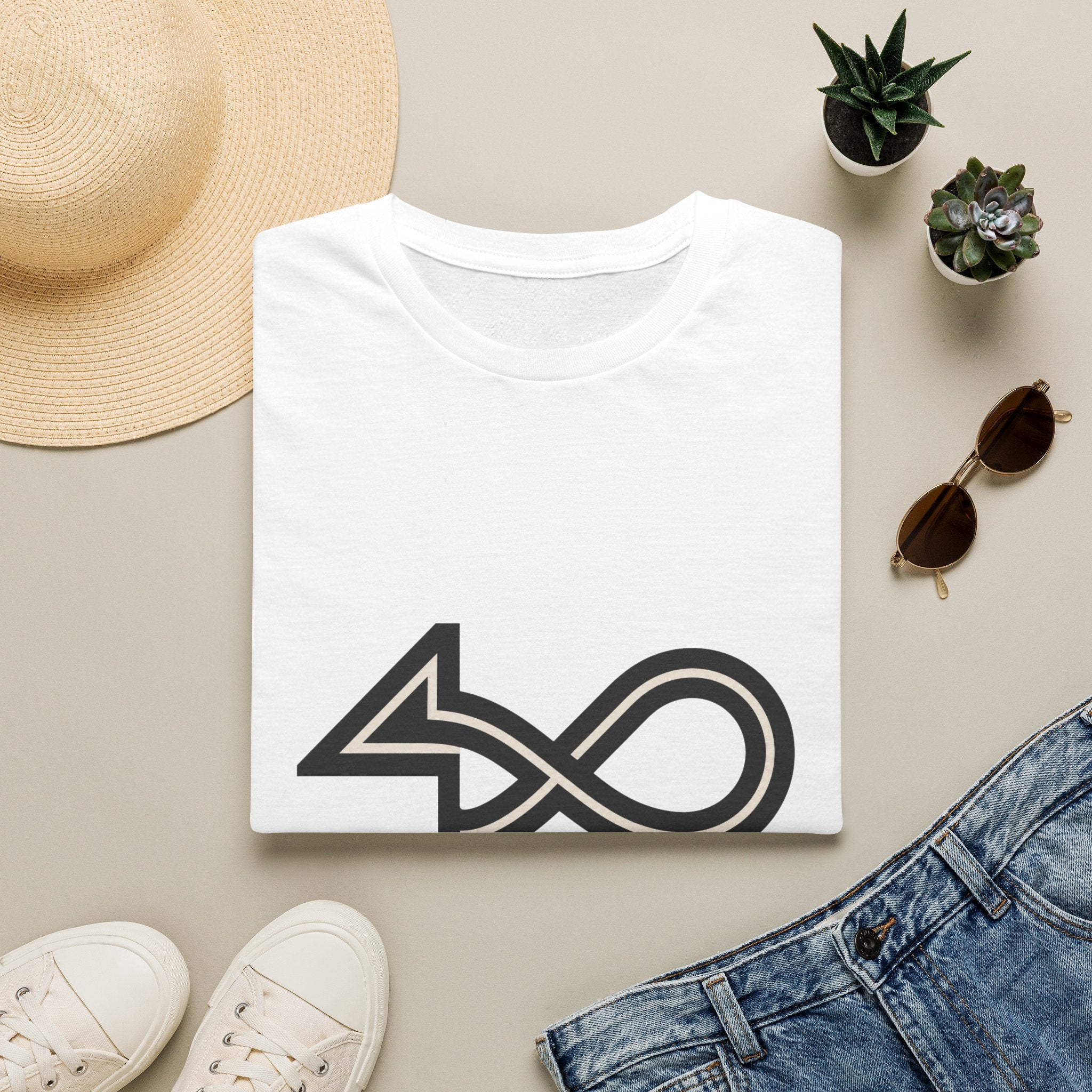 Just Getting Started T-Shirt