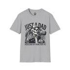 Just a Dad T-Shirt Rebuilding My Prime Fathers