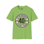 Stronger Every Year 40+ T-Shirt