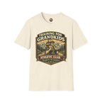 Training for Grandkids T-Shirt — Funny Grandparent Hiking Tee