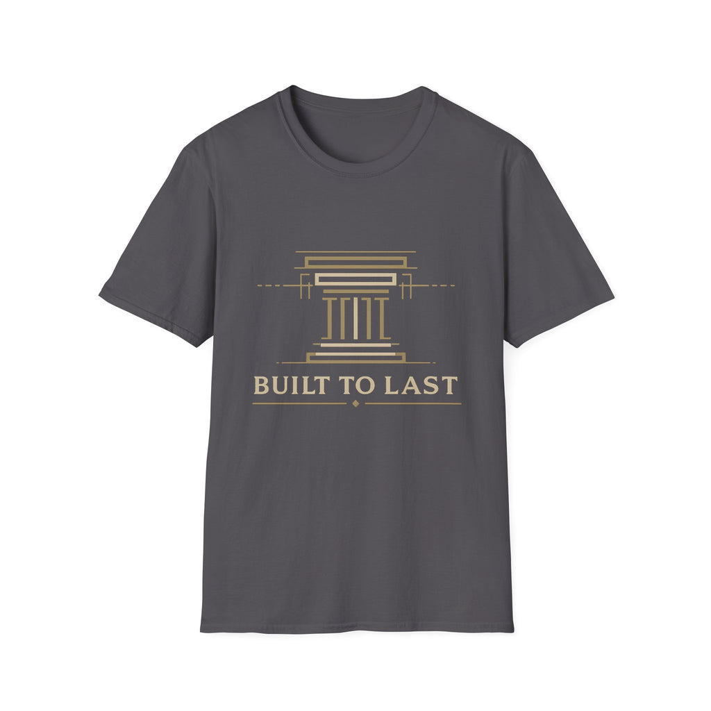 Built to Last Tee
