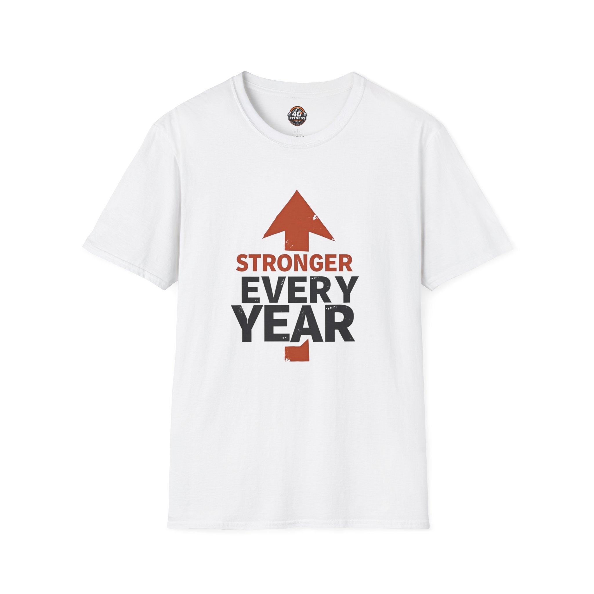 Stronger Every Year T-Shirt