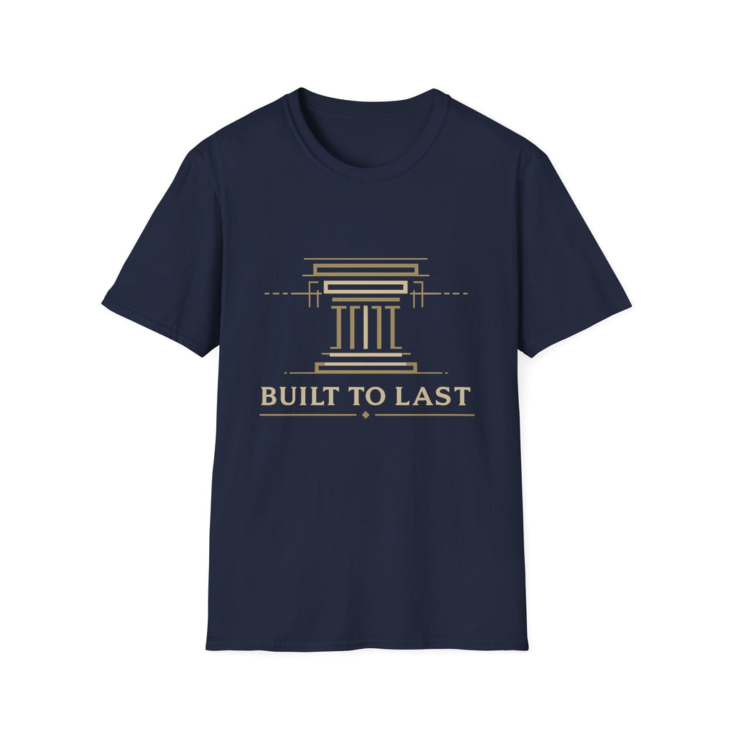Built to Last Tee
