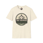 Fast Recovery T-Shirt — Coffee & Chill Recovery Tee