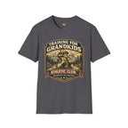 Training for Grandkids T-Shirt — Funny Grandparent Hiking Tee