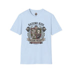 Raising Kids & Raising Weights T‑Shirt