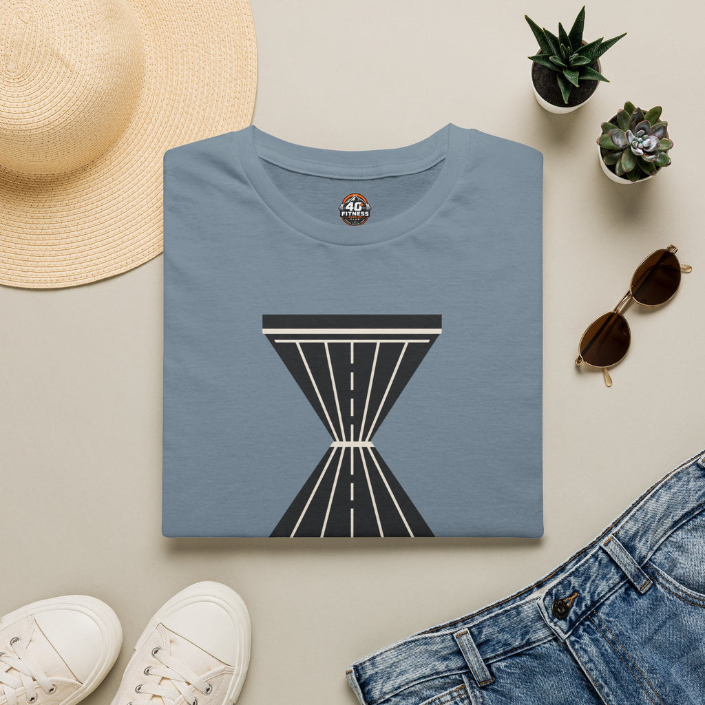 Time Built This T-Shirt