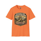 Training for Grandkids T-Shirt — Funny Grandparent Hiking Tee