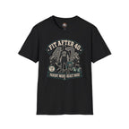 Fit After 40 T-Shirt — Parent Mode, Beast Mode