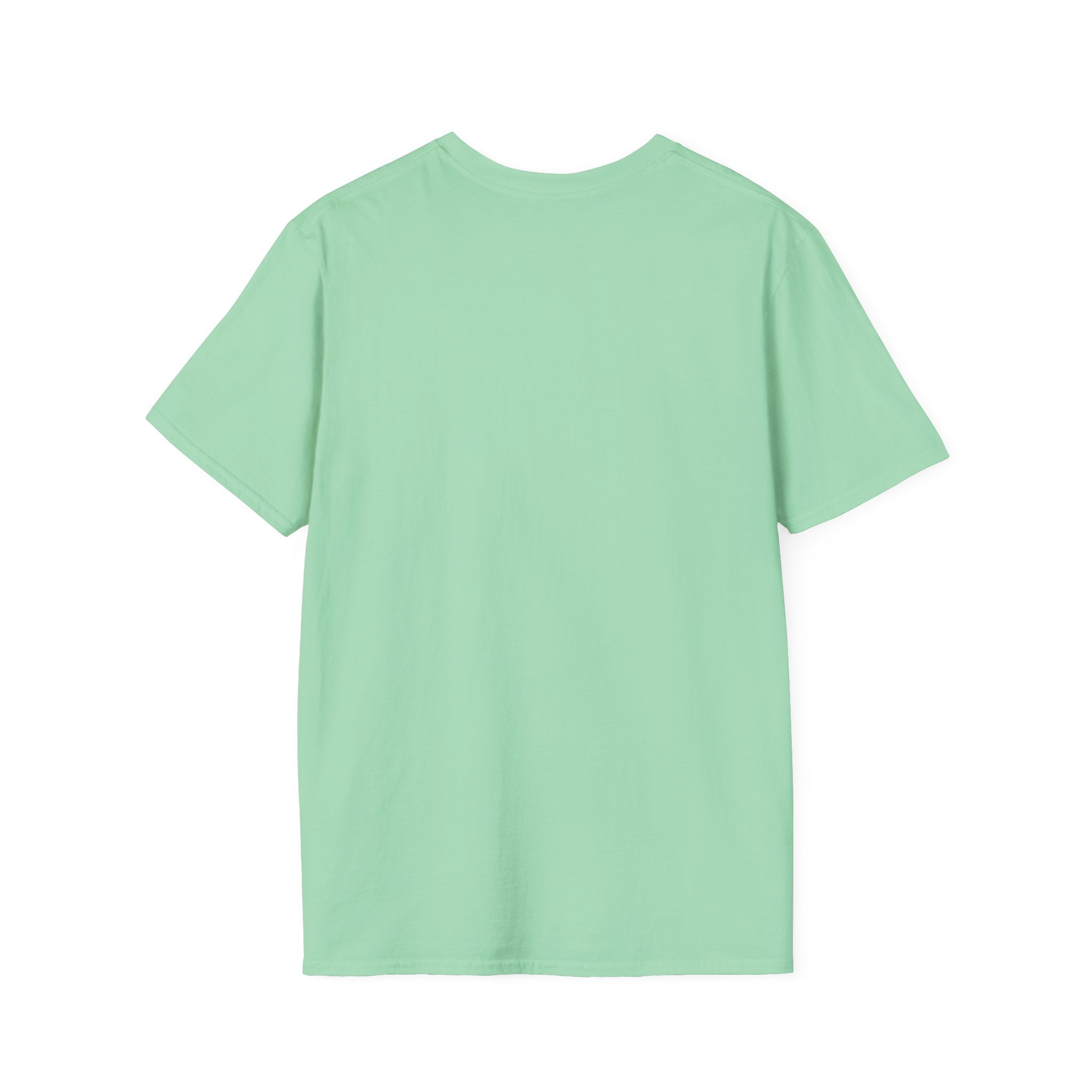 T-Shirt — Peaking Late