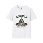 Strength World Champion T-Shirt