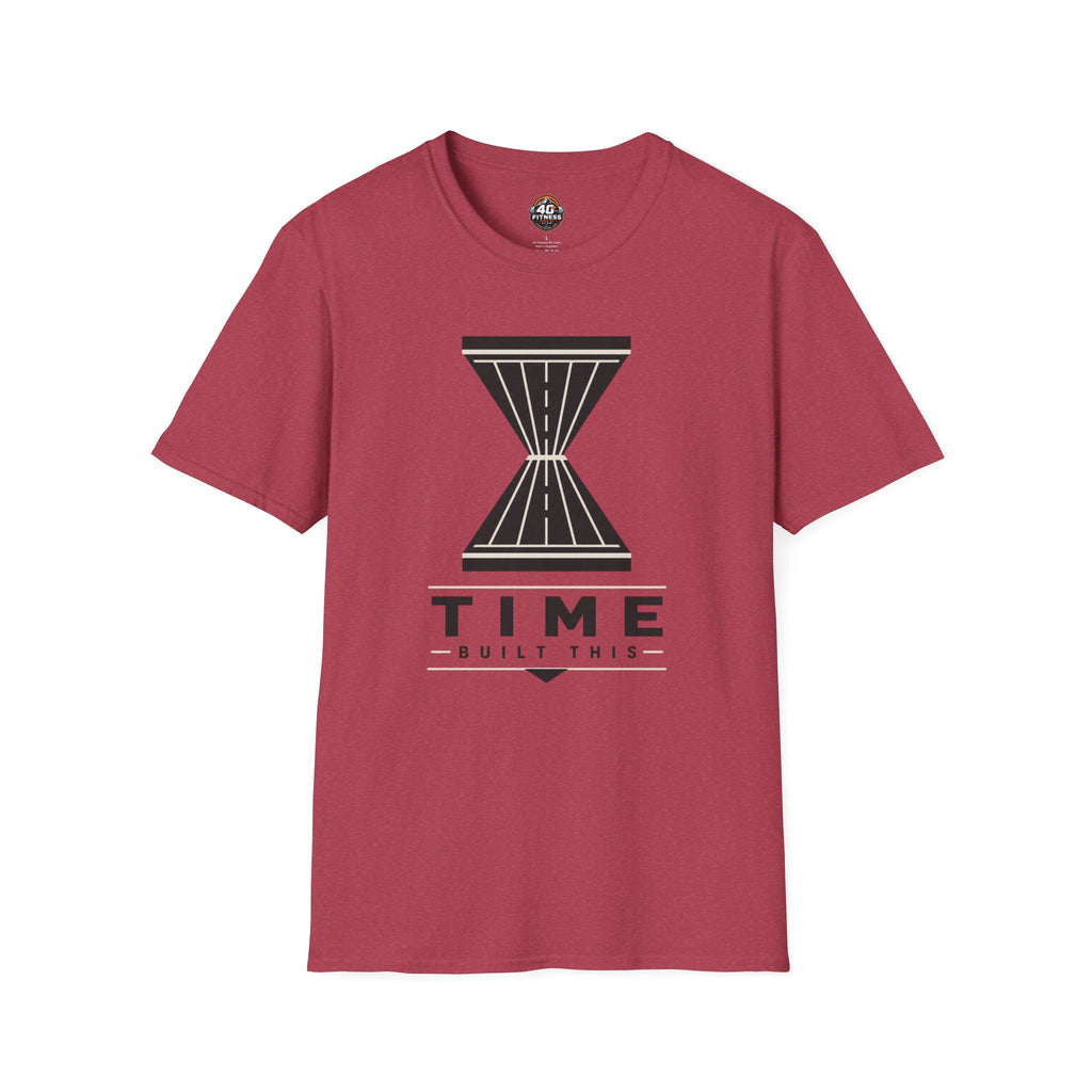 Time Built This T-Shirt