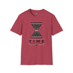 Time Built This T-Shirt