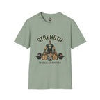 Strength World Champion T-Shirt