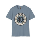 Stronger Every Year 40+ T-Shirt