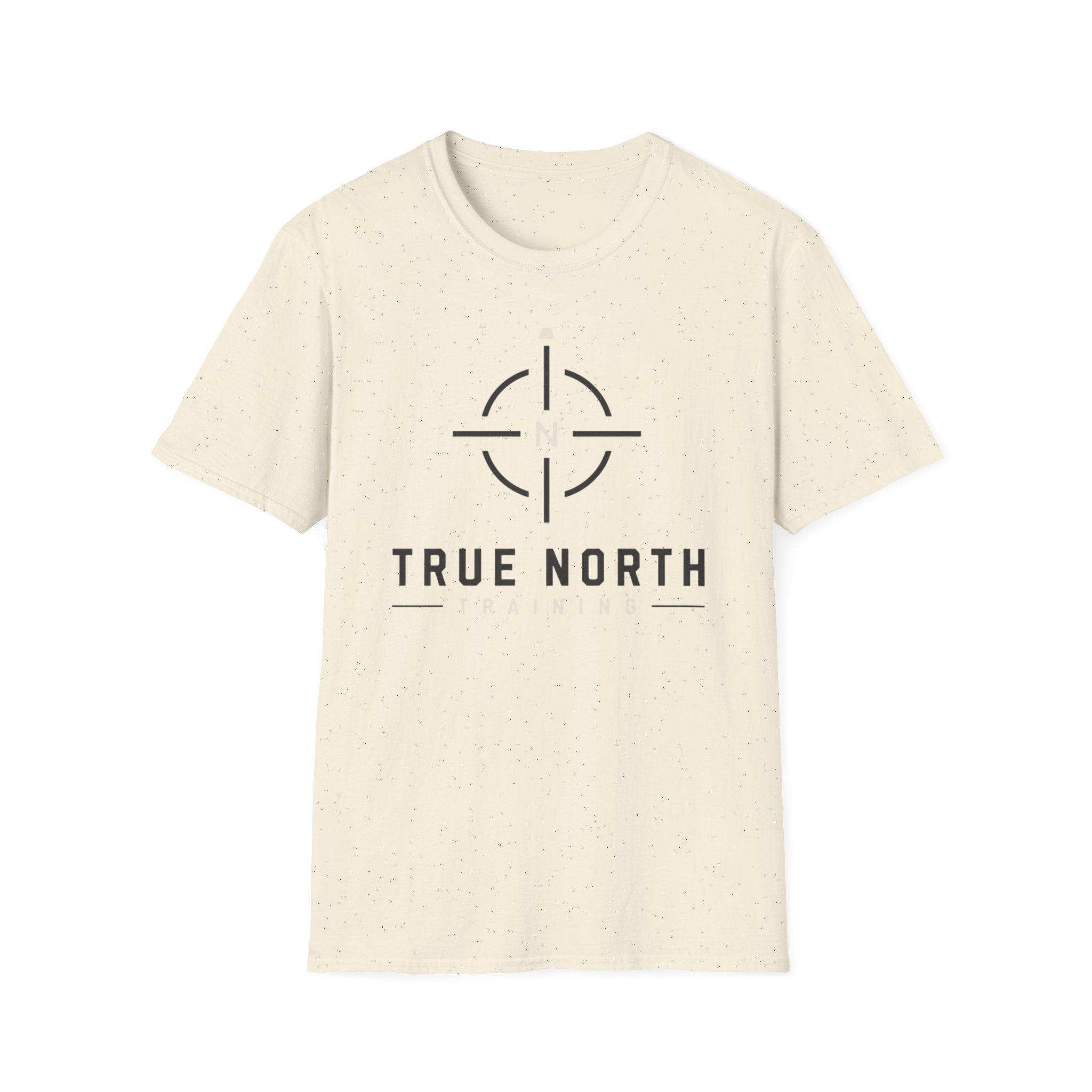 True North Compass T-Shirt — Adventure Tee