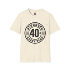 Stronger Every Year 40+ T-Shirt