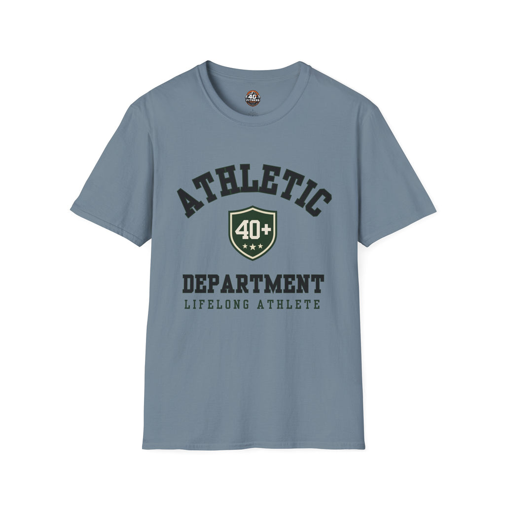Athletic Department 40+ Tee