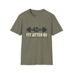 Fit After 40 Fitness T-Shirt