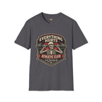 Everything Hurts Athletic Club Tee