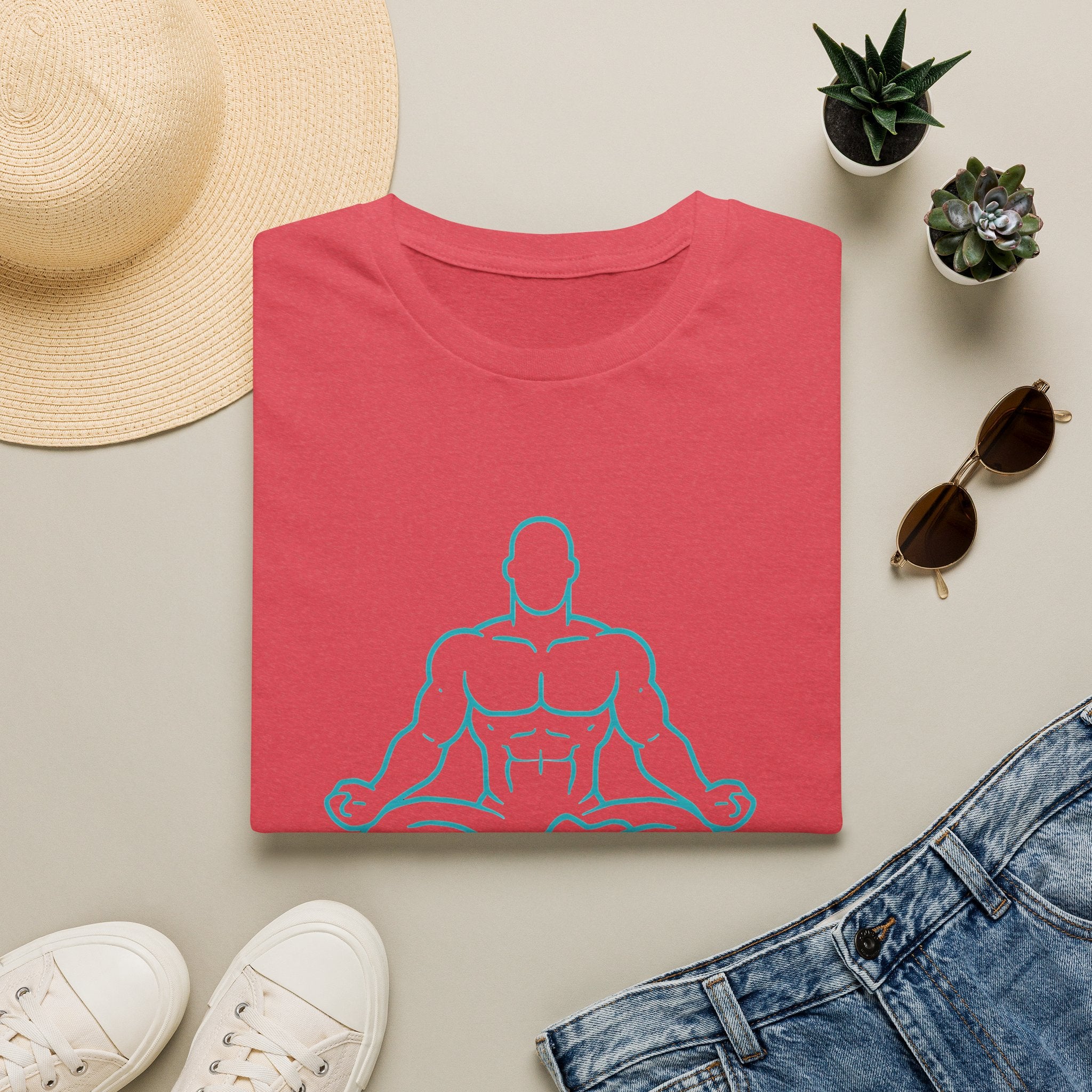 Mind Over Muscle T-Shirt