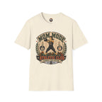 Mom Mode Athletic Club T-Shirt  -Mom Fitness Tee