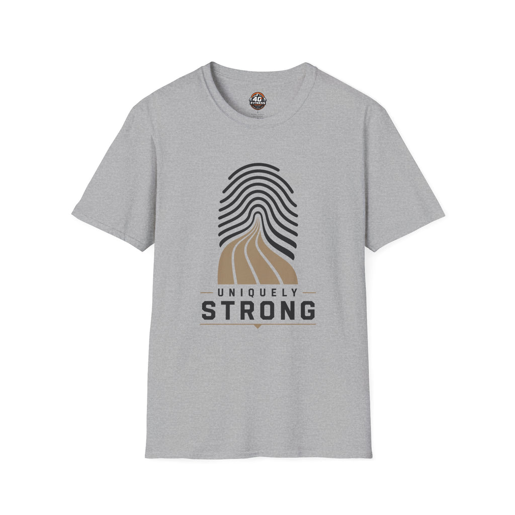 Uniquely Strong Inspirational Tee