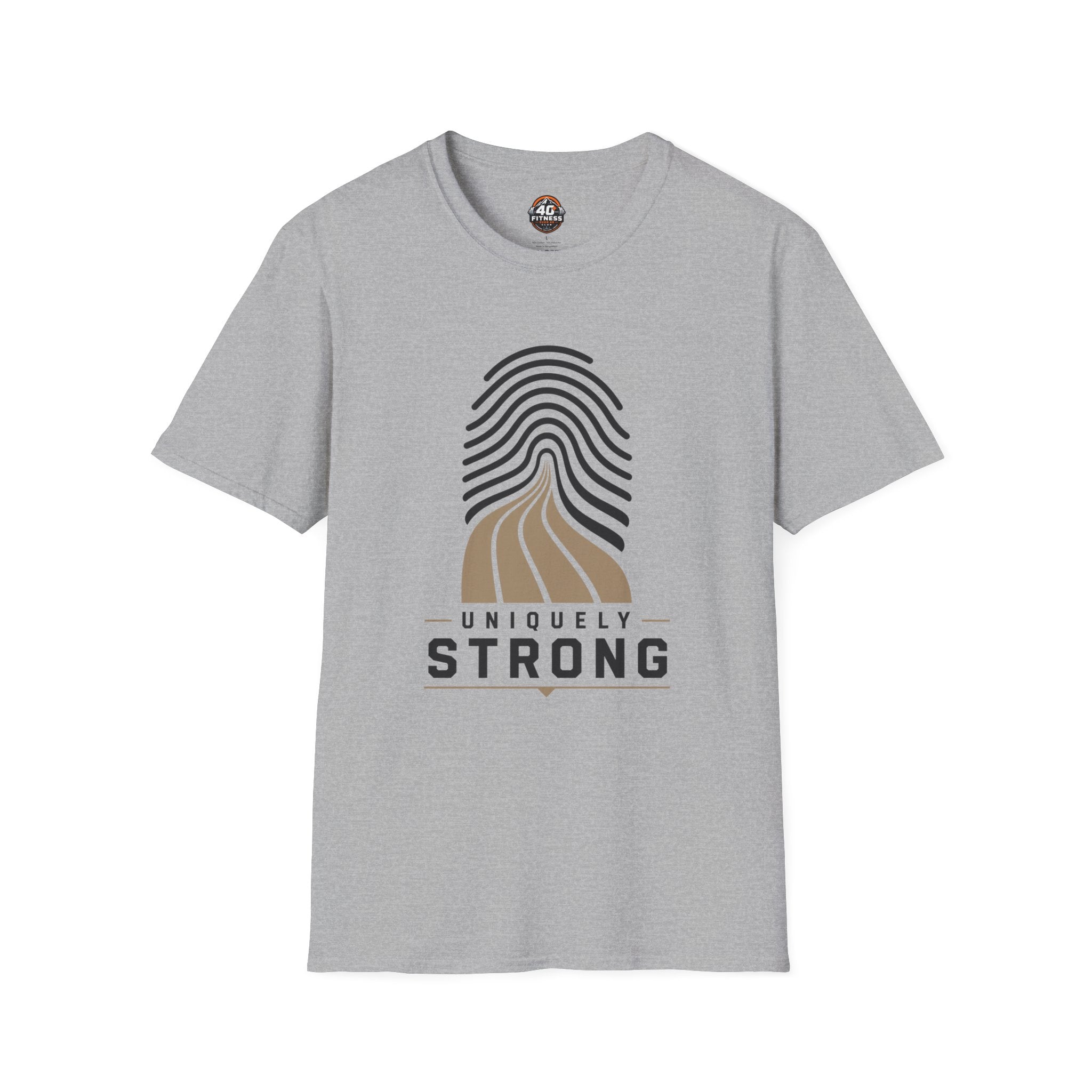 Uniquely Strong Inspirational Tee