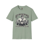 T-Shirt - Proud Member of the Fit Over 40 Club