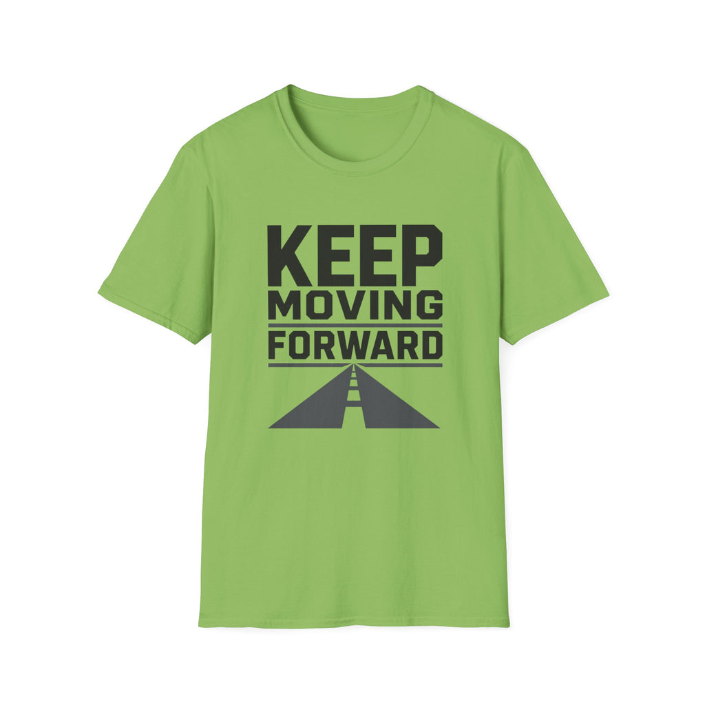 Keep Moving Forward T‑Shirt — Motivational Tee