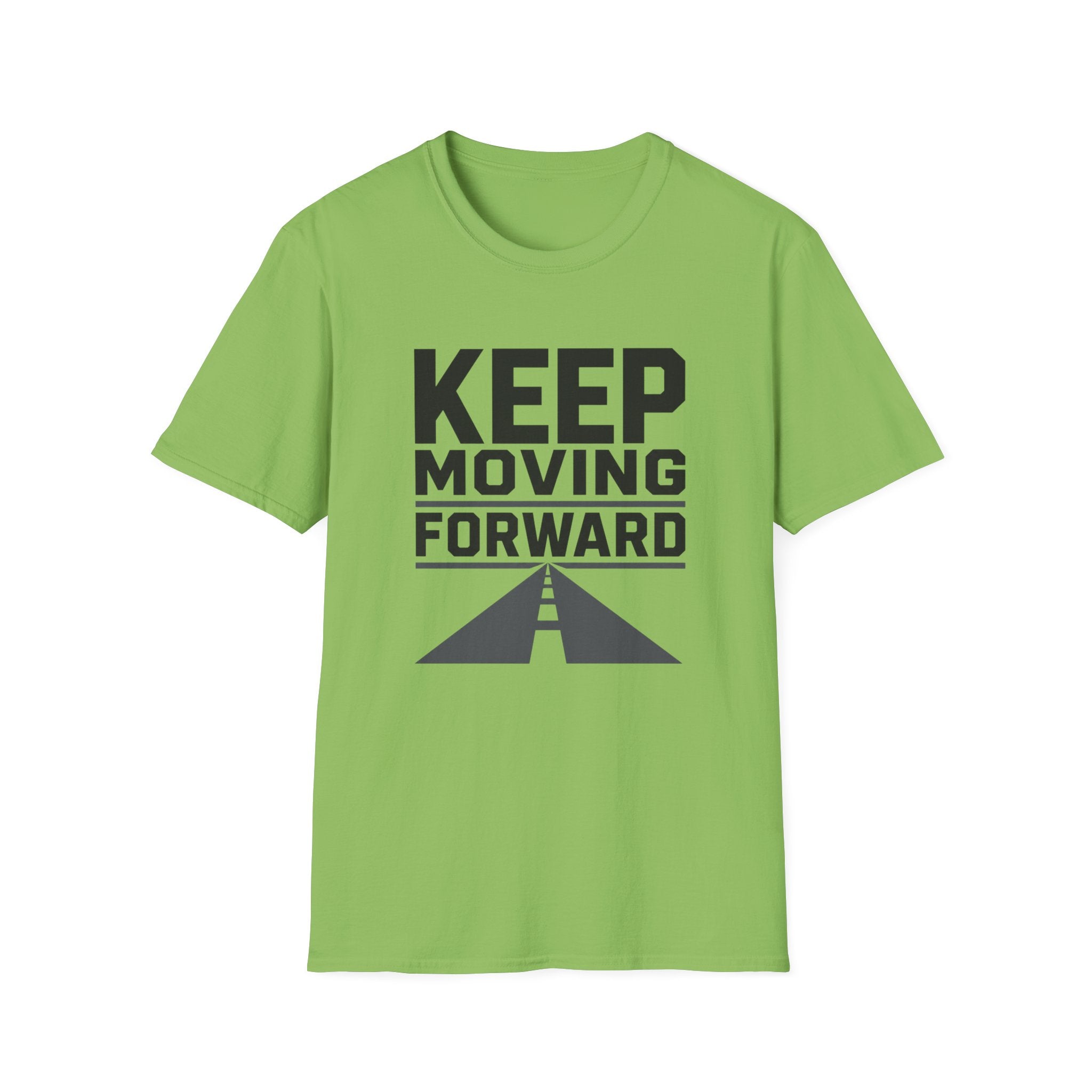 Keep Moving Forward T‑Shirt — Motivational Tee