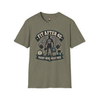 Fit After 40 T-Shirt — Parent Mode, Beast Mode